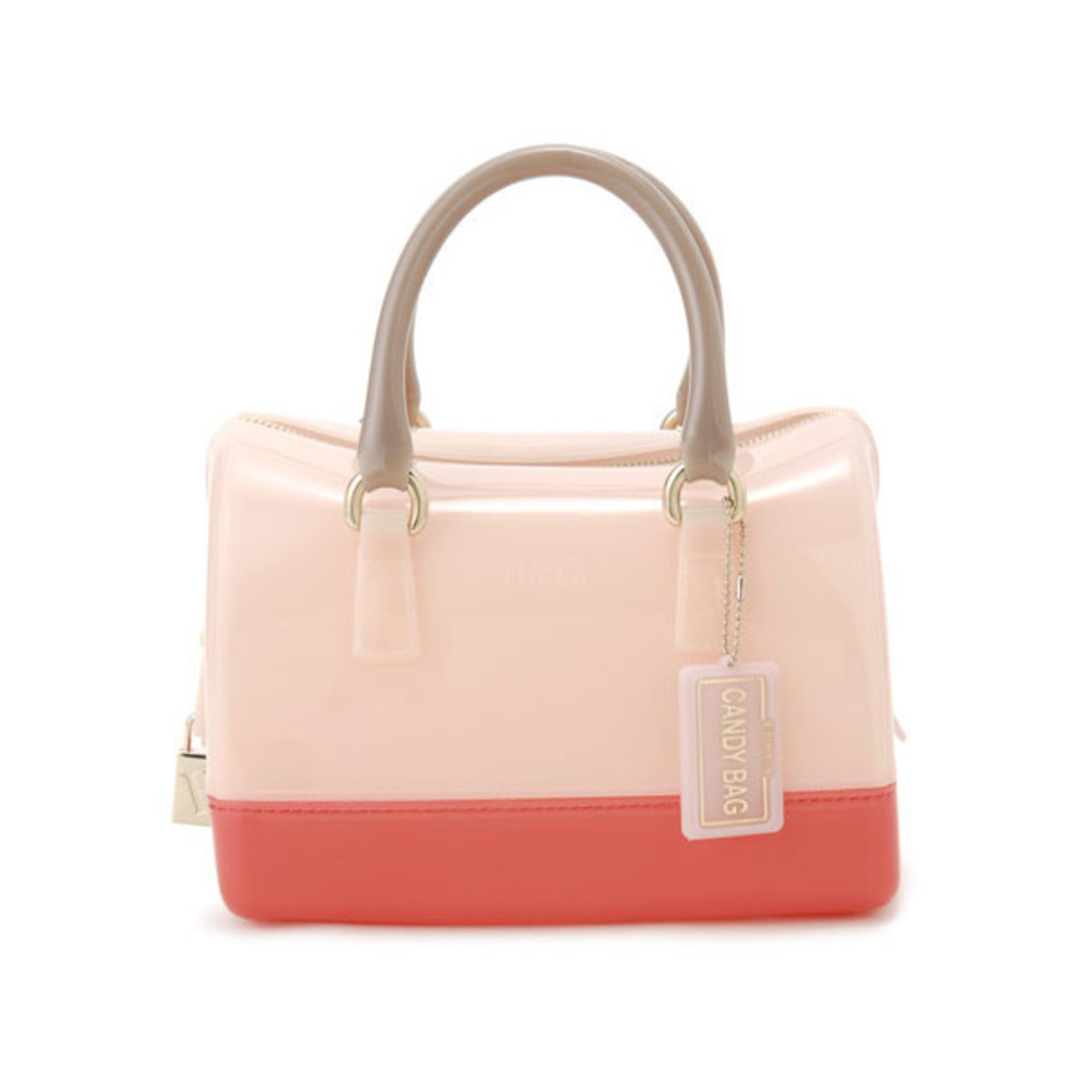Furla Candy Magnolia Verve Luna Handbag